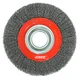 Diskasta žičnata krtača 150mm 32mm 80007