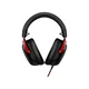 Slušalice HP HyperX Cloud III/Gaming/crno-crvene