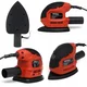 Kraft&Dele KD3044 900 W 230 V večnamenski ekscentrični brusilnik