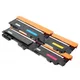 Komplet HP 117A/W2070A + W2071A + W2072A + W2073A/Color Laser 150a, 150nw/MFP 178nw, 179fnw - kompatibilni tonerji (4) - črna, cyan, magenta, rumena