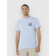 Rip Curl Wettie Passage Icon moška majica blue wind