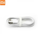 Xiaomi originalni podatkovni kabel microUSB - bel KP31221