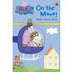 Peppa Pig: On the Move! Sticker Activity Book