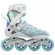 Ženski rolerji Roces R-EVO 84 White/Lake/Azure EUR 39
