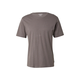 JACK & JONES Majica temno siva