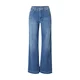 MAC Kavbojke DREAM moder denim