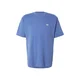 VANS Majica temno modra / bela