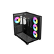 Raidmax - Kućište Raidmax Infinita i620 Black ARGB, i620TBF