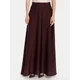 Rinascimento Trapezno krilo CFC0125080003 Bordo rdeča Regular Fit