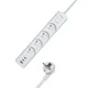 shumee TIROSS MORRE RAZDELILNIK 4G USB, 2xUSB C, 1,5 m
