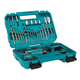 MAKITA 60-delni set za vrtanje in vijačenje E-15095