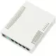 Mikrotik RB260GS Gigabit Ethernet (10/100/1000) Power over Ethernet (PoE) White