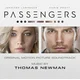 Thomas Newman - Passengers (Reissue) (Anniversary/Limited Edition) (Translucent Red Coloured) (180 g) (2 LP)