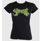 Metal ženska majica Ghost - Keyline Logo - ROCK OFF - GHOTEE02LSB GHOTEE04MB