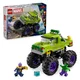 Igračke Lego kocke Marvel Kamion Hulk protiv... Tanos 7+
