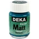 Rayher. Akrilna barva DEKA ColorMatt 25 ml petrol