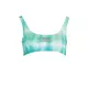 Karl Lagerfeld Ženski gornji deo kupaćeg KL22WTP18_AZZURRO_CERAMIC, Plavi