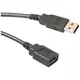 KABL MSI USB 2.0 A-A produA3ni kabL, 5M, AM - AF RETAIL