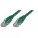 MicroConnect U/UTP CAT5e 5m zelen PVC