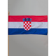 Službena Hrvatska zastava, vanjska