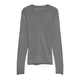 VERO MODA Pulover VMKamile siva