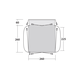 OUTWELL tenda Milestone Lux