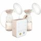 canpol babies Double Electric Breast Pump ExpressCare Pumpica za dojenje 2 u 1 1 kom