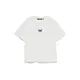 VERO MODA Majica VMSARA METTE marine/bela