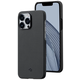 Pitaka MagEZ 3 600D case, black/grey - iPhone 14 Pro Max (KI1401PMA)