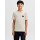 Jack & Jones Junior Majica JJCLEVELAND ecru