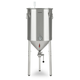 Klarstein Gärkeller Pro XL, kotao za fermentaciju, 60 litara, ventil za ispuštanje kvasca, 304 nehrđajući čelik