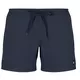 QUIKSILVER Kratke kopalne hlače Solid 15 marine