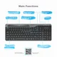 A4Tech Tastatura, Crna