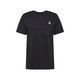 Muška majica Nike Court Heritage Tee - black/washed teal