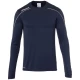 Uhlsport Majice mornarsko modra M Stream 22