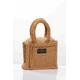 Sorena Handmade Tote torba Teddy honey, Mini