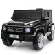 Automobil na akumulator mb g500 jj2077 black (BCK0929)
