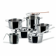 Set jedilnega pribora POTS&PANS Alessi 9 kom