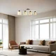 Opviq Luster Nomi, 75 cm E27, 40W, IP20, srebrna