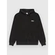 Element Capsule Rain Polar moški pulover s kapuco flint black