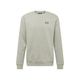 DICKIES Sweater majica Oakport, siva / narančasta