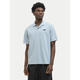 JACK & JONES Majica JCOPACER pastelno modra/bela