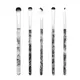 Set kozmetičnih čopičev Smoke show Eye kit (Set čopičev za)