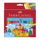 Faber-Castell - Flomasteri Faber-Castell, 36 komada