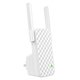 TENDA A9 WIFI RIPTER/ROUTER 300MBPS REPEATER MODE CILENT+AP WHITE (GMB)