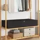 vidaXL Shranjevalna škatla 2 pcs Antracit 100 x 50 x 18 cm