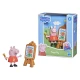 Pujsa Pepa Figurica sort F21795L4