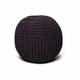 Black Friday sale Temno siv puf Bonami Essentials Jagger