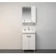 ARMAL spodnja omarica z umivalnikom SIMPLY 60cm