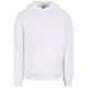 Urban Classics Majica Fluffy bela